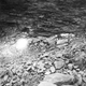 Una pequeña parte del fuego de la mina de Centralia, tal y como apareció después de haber sido expuesta durante una excavación en 1969.